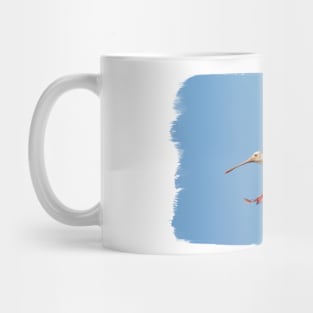 Roseate Spoonbill Mug